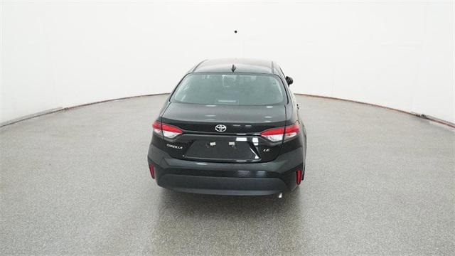 new 2025 Toyota Corolla car, priced at $25,140