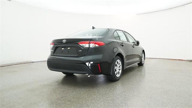 new 2025 Toyota Corolla car, priced at $25,140