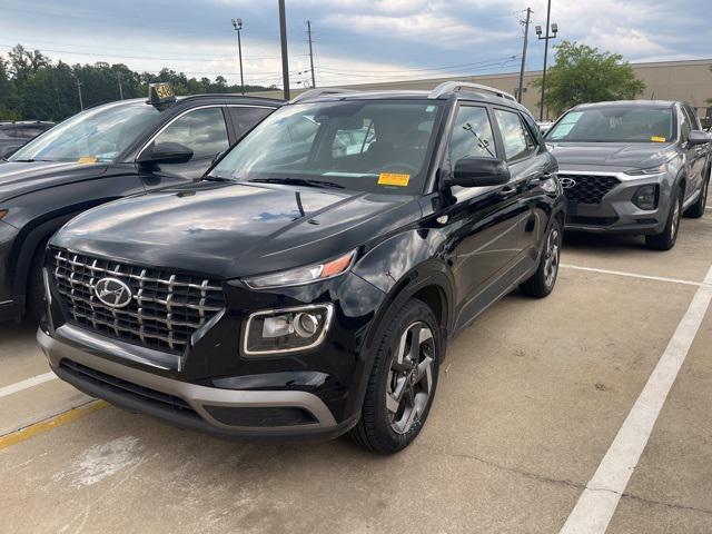 used 2023 Hyundai Venue car, priced at $17,800