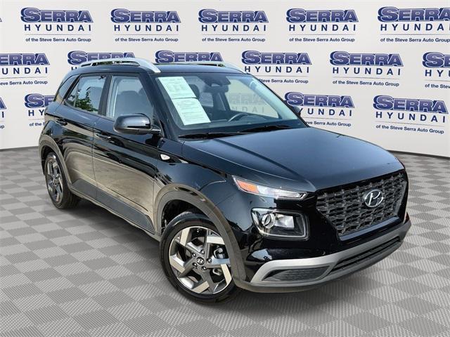 used 2023 Hyundai Venue car, priced at $17,500