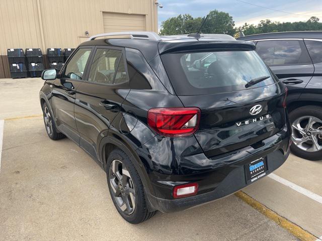 used 2023 Hyundai Venue car, priced at $17,800