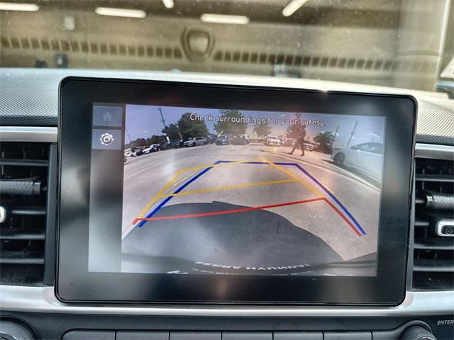 used 2023 Hyundai Venue car, priced at $17,500