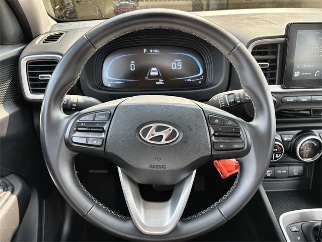 used 2023 Hyundai Venue car, priced at $17,500