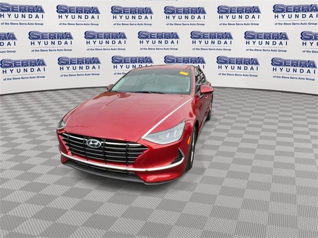 used 2023 Hyundai Sonata car, priced at $18,900