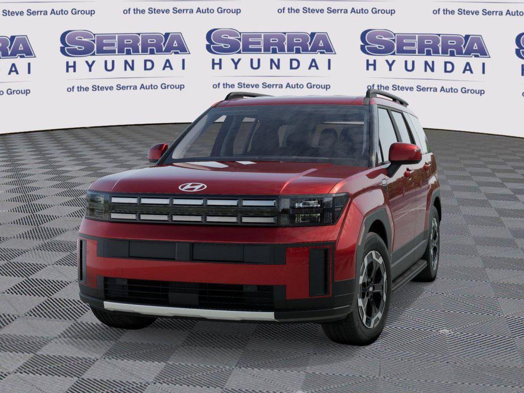 new 2026 Hyundai Santa Fe car, priced at $36,705
