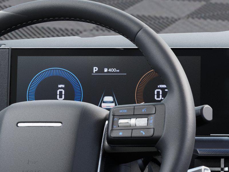 new 2026 Hyundai Santa Fe car, priced at $36,705