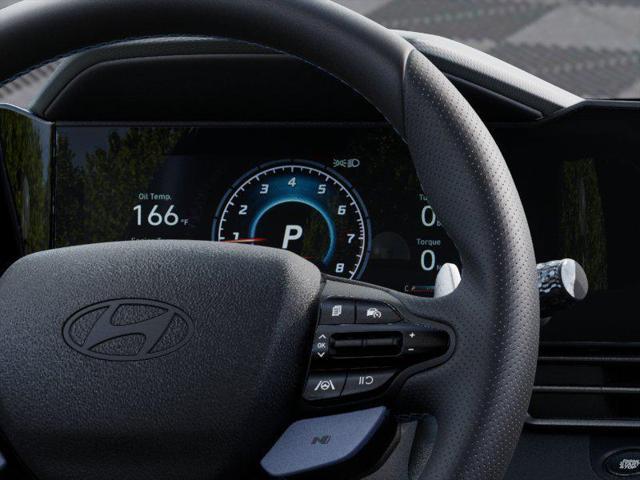 new 2025 Hyundai ELANTRA N car, priced at $36,150