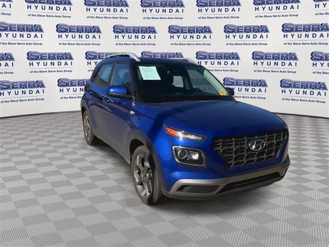 used 2023 Hyundai Venue car, priced at $17,900