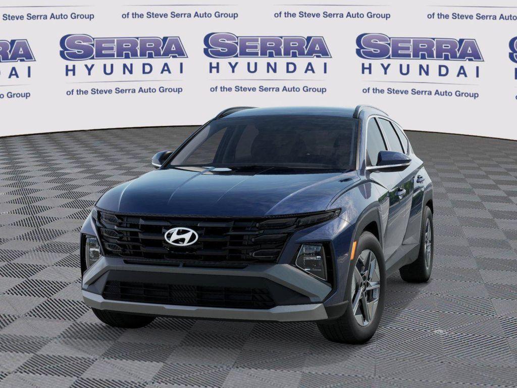 new 2026 Hyundai Tucson car, priced at $31,290