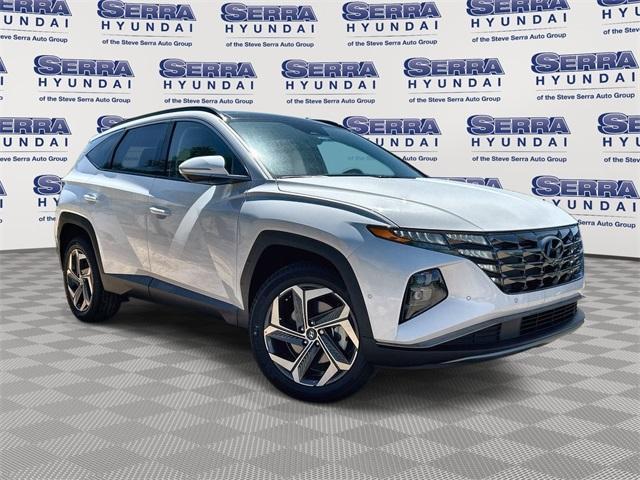 new 2024 Hyundai Tucson car, priced at $37,266