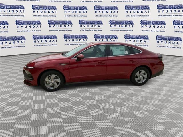 new 2025 Hyundai Sonata car, priced at $26,752