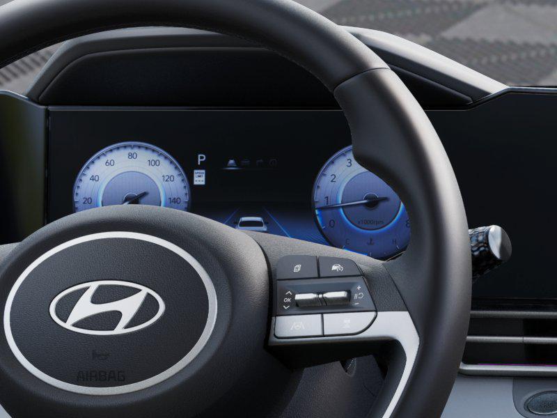 new 2025 Hyundai Elantra car, priced at $24,542