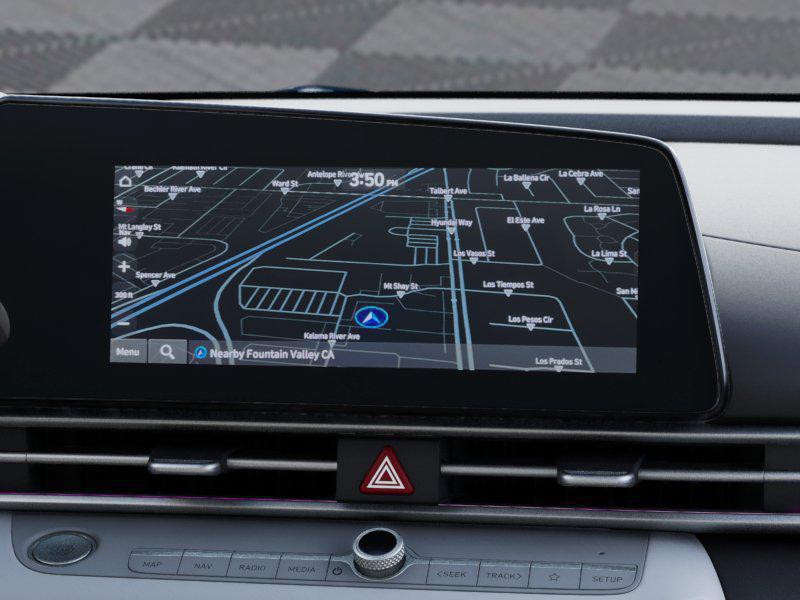 new 2025 Hyundai Elantra car, priced at $24,542