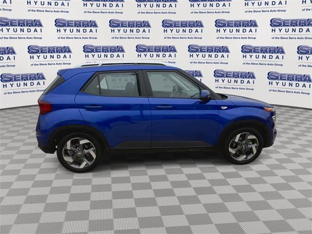 used 2024 Hyundai Venue car, priced at $20,800