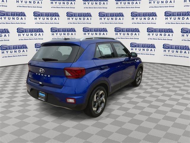 used 2024 Hyundai Venue car, priced at $20,800