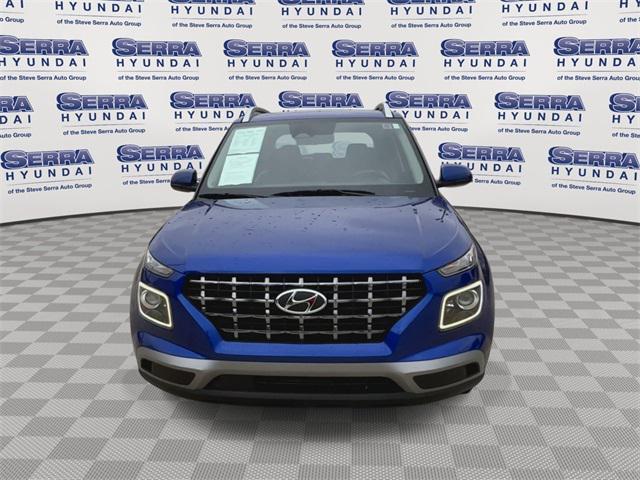 used 2024 Hyundai Venue car, priced at $20,800