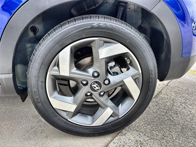 used 2024 Hyundai Venue car, priced at $20,800