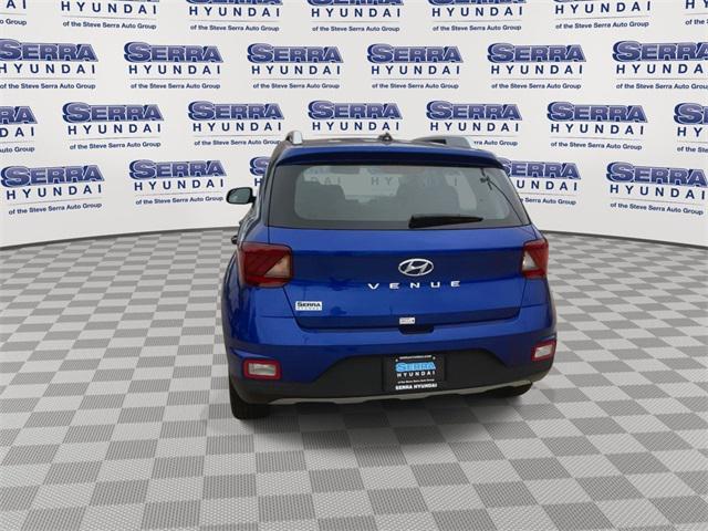 used 2024 Hyundai Venue car, priced at $20,800