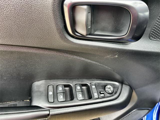used 2024 Hyundai Venue car, priced at $20,800