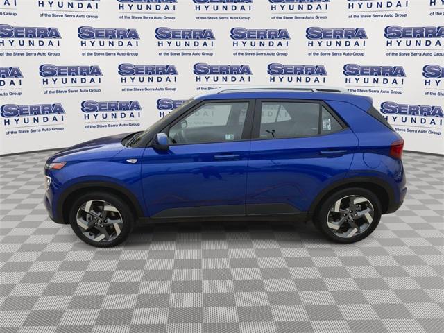 used 2024 Hyundai Venue car, priced at $20,800