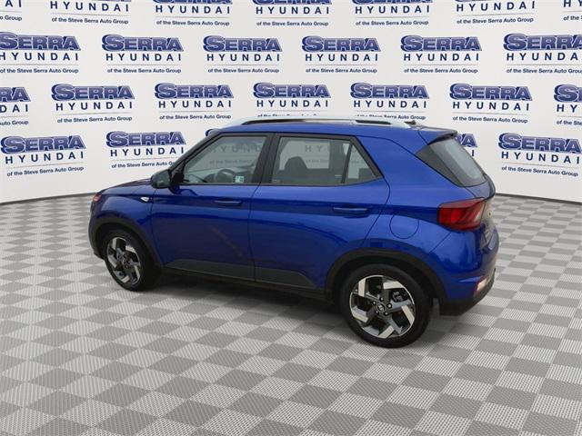 used 2024 Hyundai Venue car, priced at $20,800