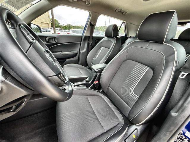 used 2024 Hyundai Venue car, priced at $20,800