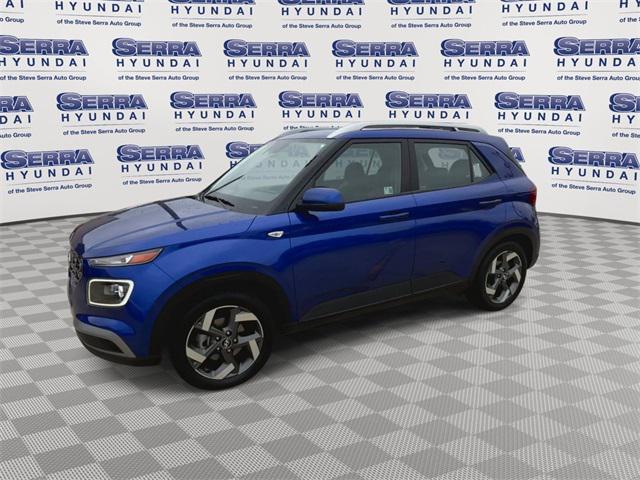 used 2024 Hyundai Venue car, priced at $20,800