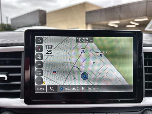 used 2024 Hyundai Venue car, priced at $20,800