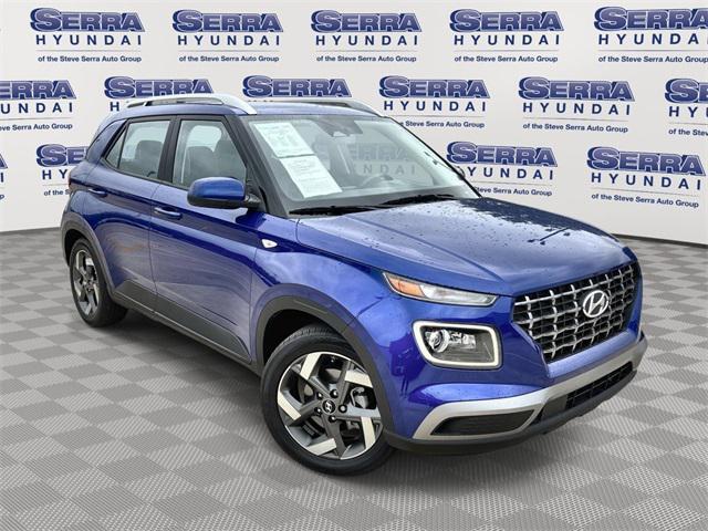 used 2024 Hyundai Venue car, priced at $20,800