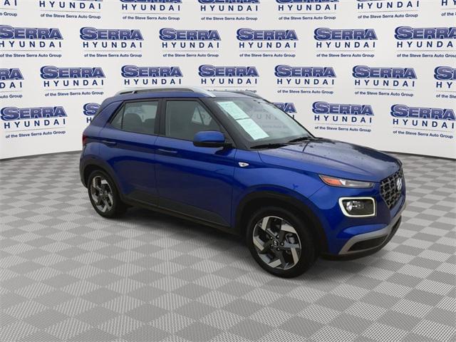 used 2024 Hyundai Venue car, priced at $20,800