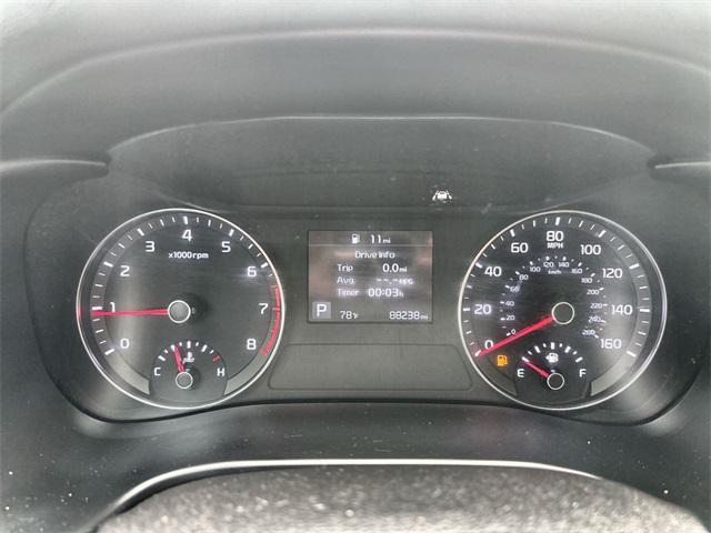 used 2021 Kia Forte car, priced at $14,200
