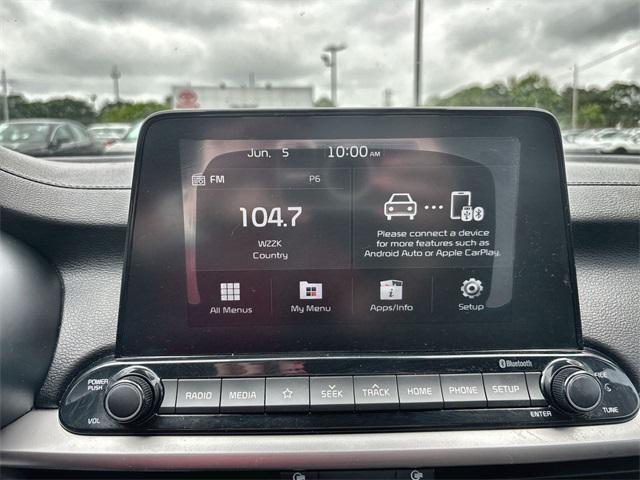 used 2021 Kia Forte car, priced at $14,200