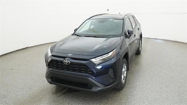 new 2025 Toyota RAV4 car, priced at $34,472