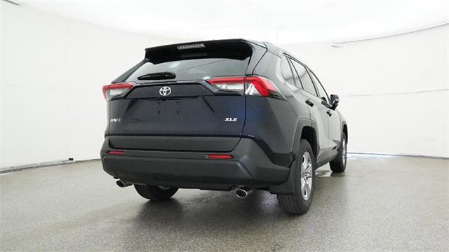 new 2025 Toyota RAV4 car, priced at $34,472