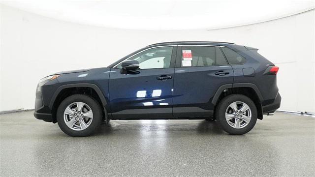 new 2025 Toyota RAV4 car, priced at $34,472