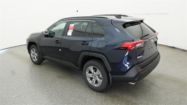 new 2025 Toyota RAV4 car, priced at $34,472