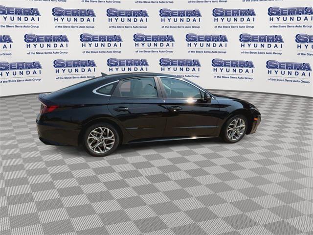 used 2023 Hyundai Sonata car, priced at $21,800