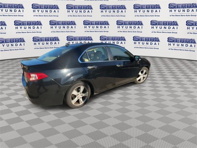 used 2011 Acura TSX car, priced at $7,900