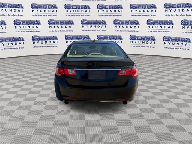 used 2011 Acura TSX car, priced at $7,900