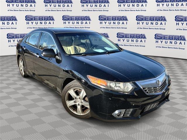 used 2011 Acura TSX car, priced at $7,900