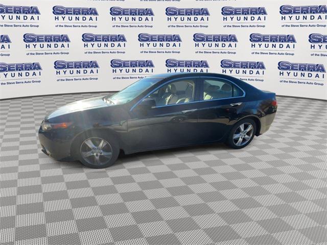 used 2011 Acura TSX car, priced at $7,900