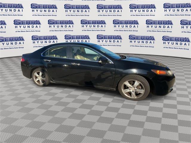 used 2011 Acura TSX car, priced at $7,900