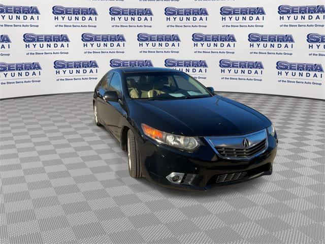 used 2011 Acura TSX car, priced at $7,900