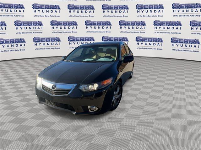 used 2011 Acura TSX car, priced at $7,900