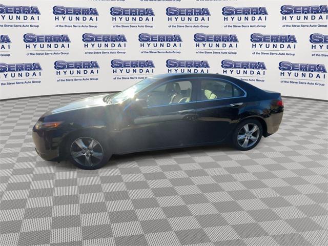 used 2011 Acura TSX car, priced at $7,900