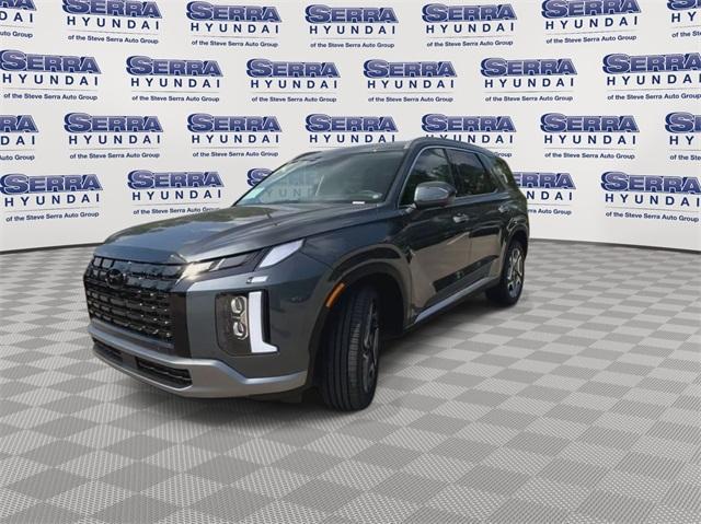 new 2024 Hyundai Palisade car, priced at $50,344