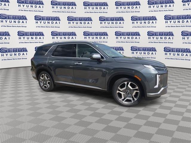 new 2024 Hyundai Palisade car, priced at $50,344