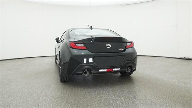 new 2025 Toyota GR86 car, priced at $34,636