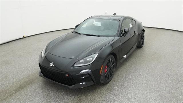 new 2025 Toyota GR86 car, priced at $34,636