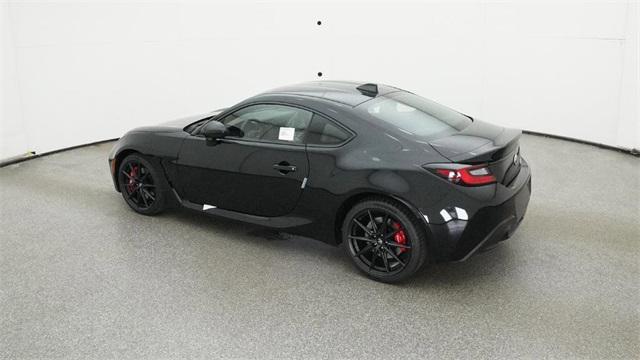new 2025 Toyota GR86 car, priced at $34,636